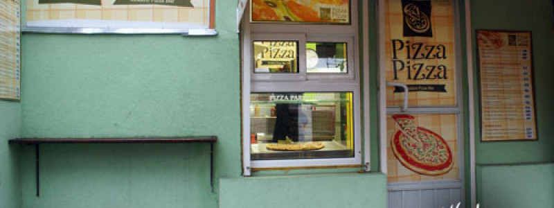 Picerija Pizza Pizza pozadina