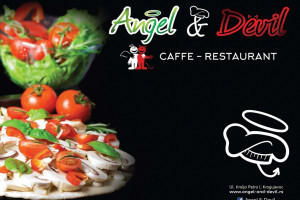 Restoran - Angel & Devil-cover-image-big