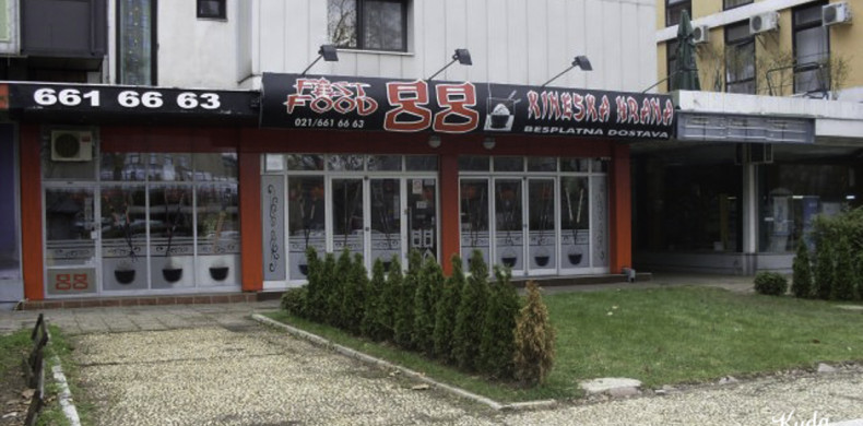 Kineski restoran 88-0