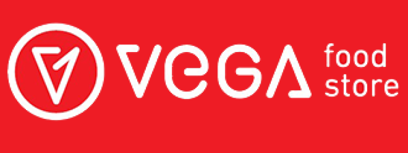 Vega Food Store logo