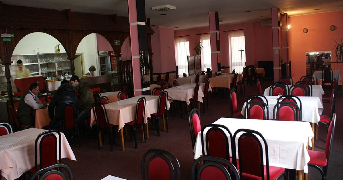 Restoran Morava