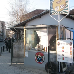 Hot dog shop-2