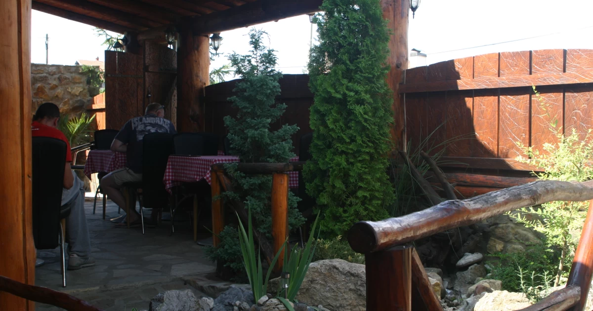 Etno restoran Stari Boem
