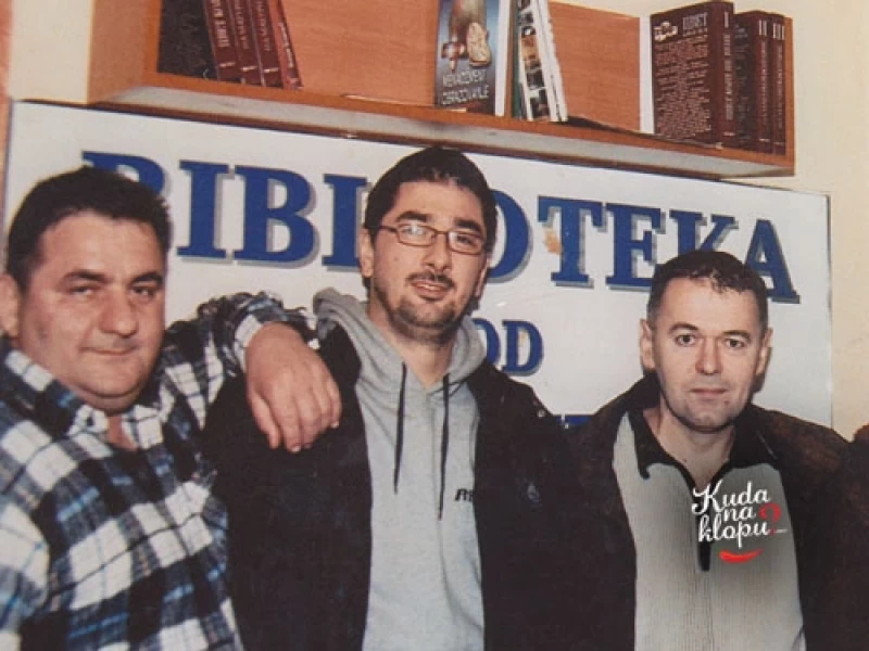 Kafana Biblioteka kod Milutina-12