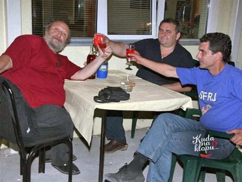 Kafana Biblioteka kod Milutina-14