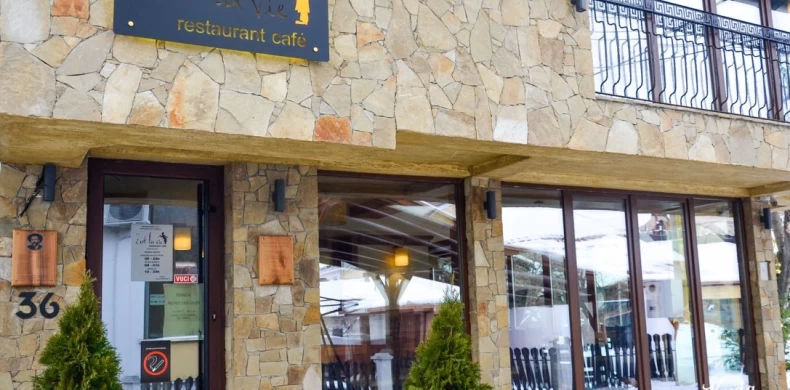 Restoran - C' est La Vie-0