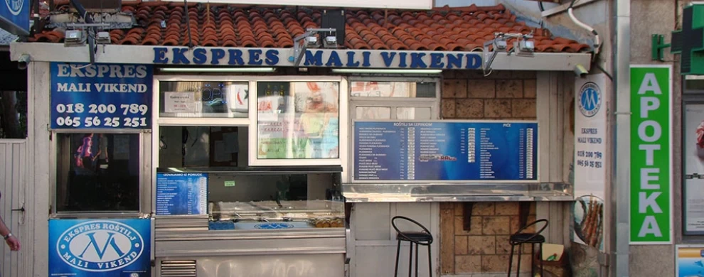 Ekspres Mali Vikend 2-0