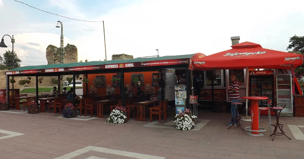 Fast Food Vagon AS