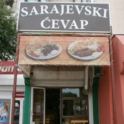 Sarajevski ćevap kod Dakca 2-4