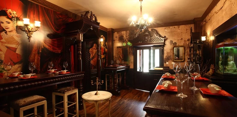 Restoran W-sushi Vračar-0