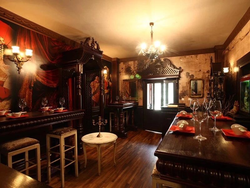 Restoran W-sushi Vračar-1