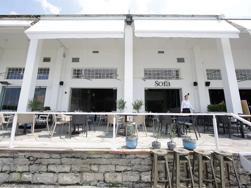 Restoran Sofa-3