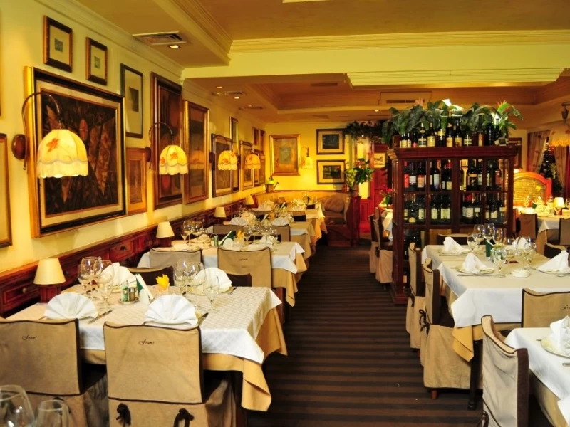 Restoran Franš-2