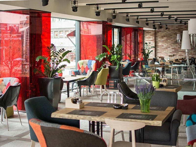 Restoran Boutique #1-1