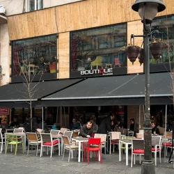 Restoran Boutique #1-1