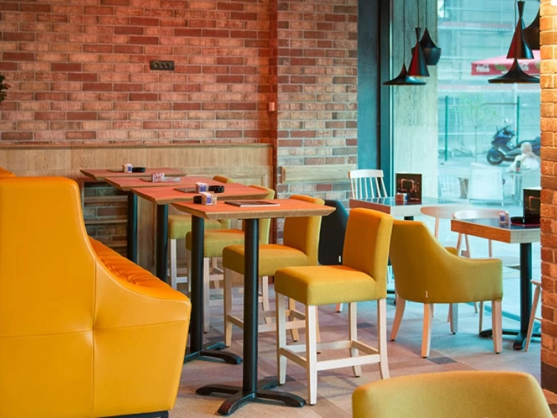 Restoran Boutique #1-3