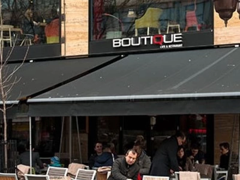 Restoran Boutique #1-4