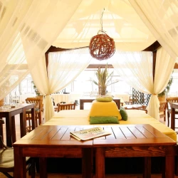 Hotel  Amsterdam-Restoran Mokum-2