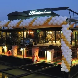 Hotel  Amsterdam-Restoran Mokum-4