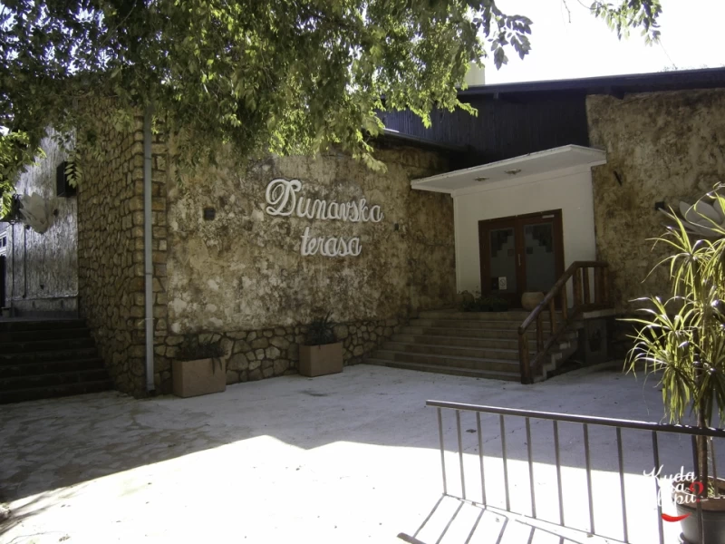 Restoran Dunavska Terasa-1