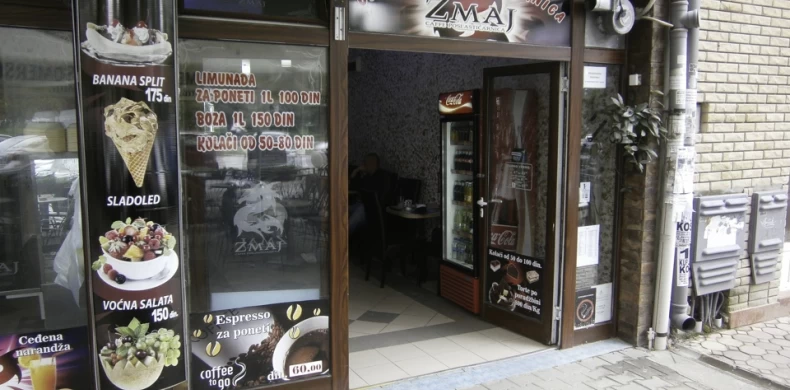 Caffe Poslastičarnica Zmaj-0