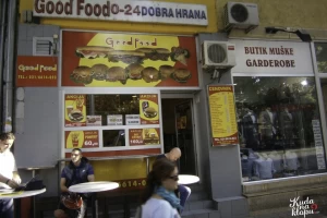 Brza hrana Good Food-cover-image-big