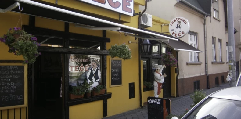 Restoran Kod Teče-0