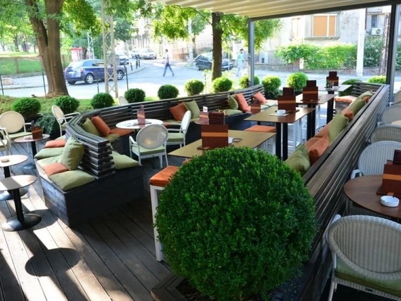 Dolcino Sweets and Coffee  Lekino Brdo-3