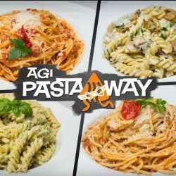 Agi Pasta Away NBG-1