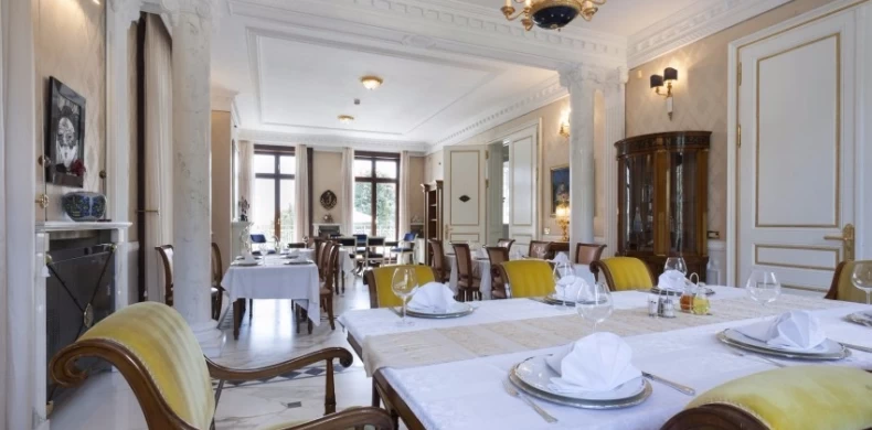 Restoran Vivaldi - Vila Jelena-0