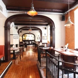 Restoran Trattoria Campania-1