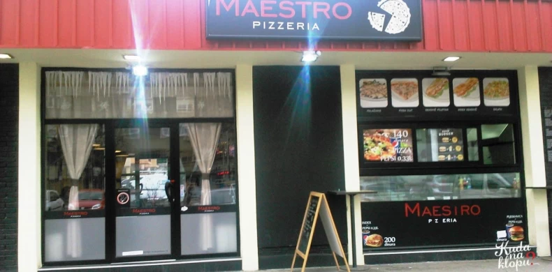 Picerija Maestro Liman-0