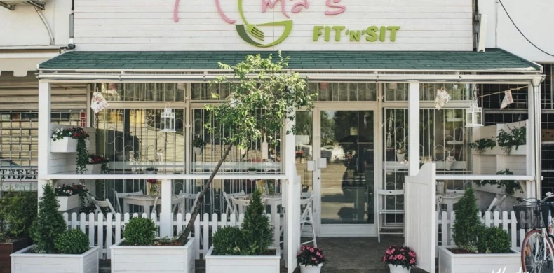 Restoran Mima's fit 'n' sit-0