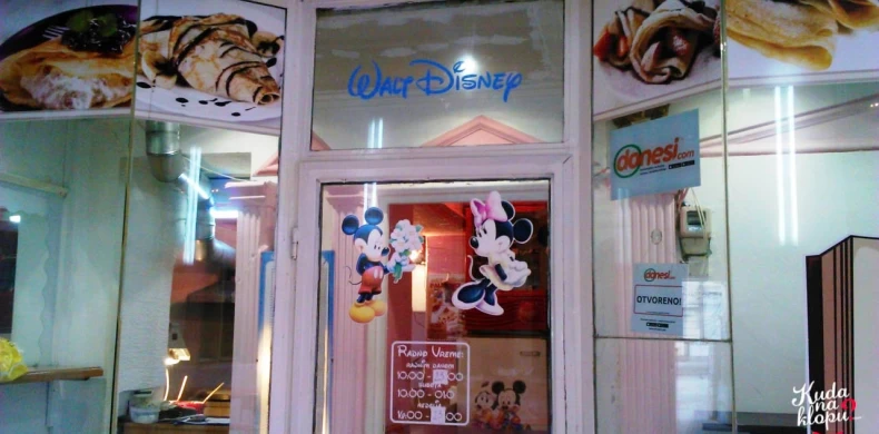 Palačinkarnica Walt Disney-0