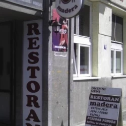Restoran Madera 021-4