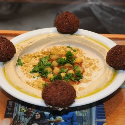 Tel Aviv Hummus House-1