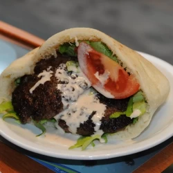 Tel Aviv Hummus House-2