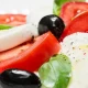 Kapreze salata