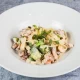 Pasta sa svežim lososom i brokolijem