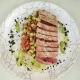 Tuna steak