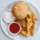 Juneći burger