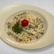 Špagete sa pršutom i parmezanom 250g