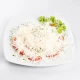 Paradajz sa sirom salata