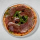 Pizza Prosciutto e fungi