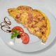 Omlet sa šunkom