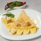 Palačinka eurokrem i banana