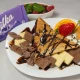 Milka palačinka, novo čokolada