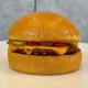 Single original 101 burger (NEW)