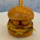 Double cheesy 101 burger
