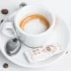 Espresso sa mlekom